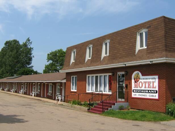 Summerside Motel &Cottages Exteriér fotografie