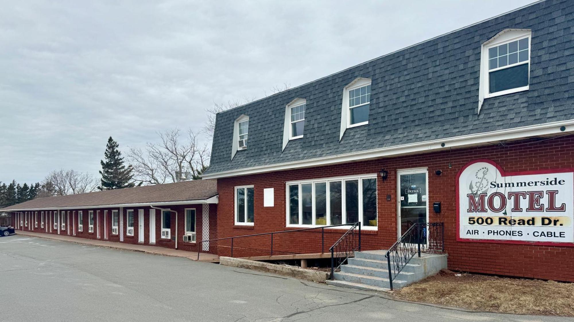 Summerside Motel &Cottages Exteriér fotografie