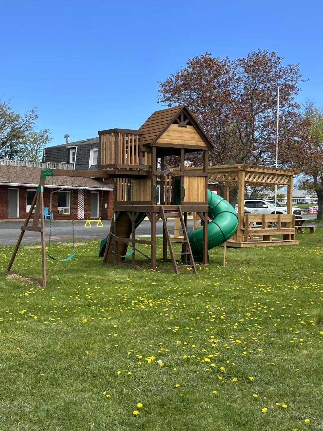 Summerside Motel &Cottages Exteriér fotografie
